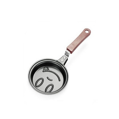 Omletă Tigaie din desene animate Animale prăjite Mic dejun Dragoste Tigaie Tort Inimă Omletă Fontă Ustensile de gătit antiaderente Wok Accesorii de bucătărie