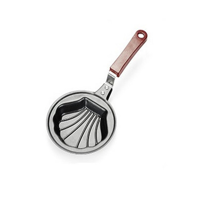 Omletă Tigaie din desene animate Animale prăjite Mic dejun Dragoste Tigaie Tort Inimă Omletă Fontă Ustensile de gătit antiaderente Wok Accesorii de bucătărie