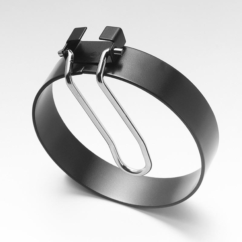 Keptų kiaušinių forma Apvali metalinė geležies omletas kiaušinių žiedas Virtuvės įrankiai Įtaisai virtuvės patogumui Maisto gaminimo reikmenys