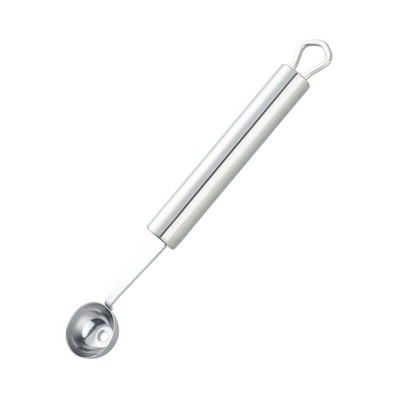 1 tk multifunktsionaalne roostevabast terasest melonist puuviljalusikas jäätisekaevaja kühvel arbuus köök meisterdamine külmanõud tööriistavidinad