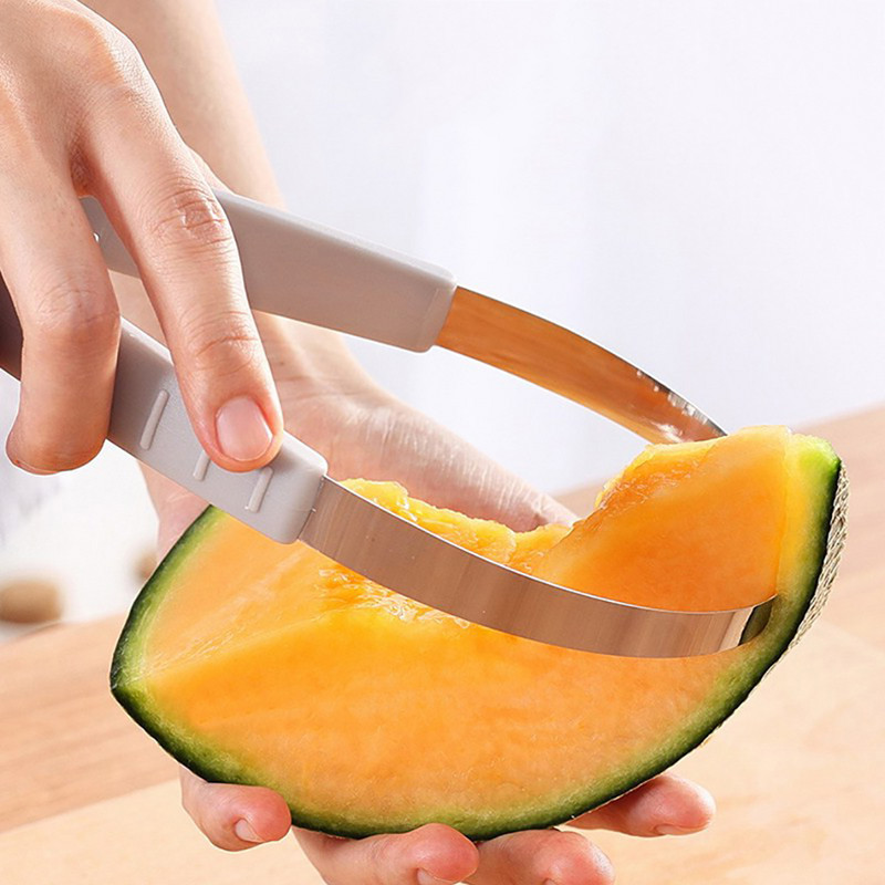 Novi kuhinjski dodaci 3 u 1 lopatica za voće Višenamjenska žlica za voće Baller Alati za voće s rezačem Kuhinjski dodaci