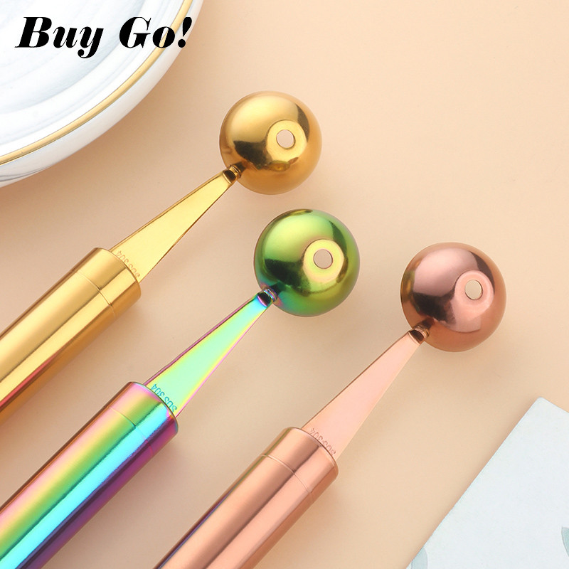 Kuglica za lubenicu od nehrđajućeg čelika Žlica za voće Žlica za sladoled Sorbet Alat za kuhanje Kuhinjski dodaci Gadgeti