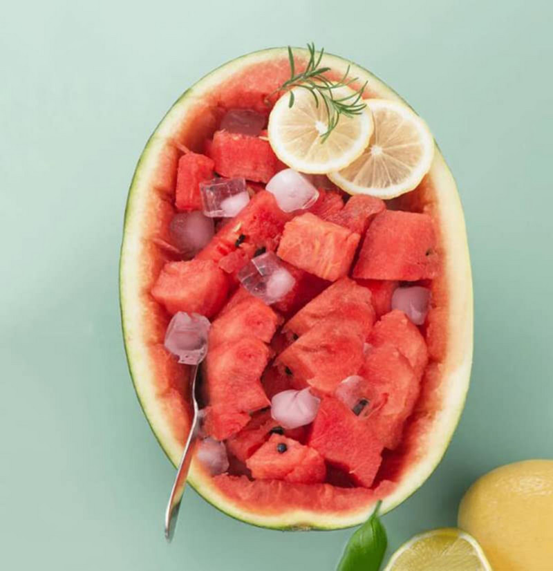 Profesionálny krájač melónu, dizajn veterného mlyna z nehrdzavejúcej ocele, kuchynské pomôcky na krájanie ovocia a zeleniny, nástroje na krájanie šalátu a ovocia