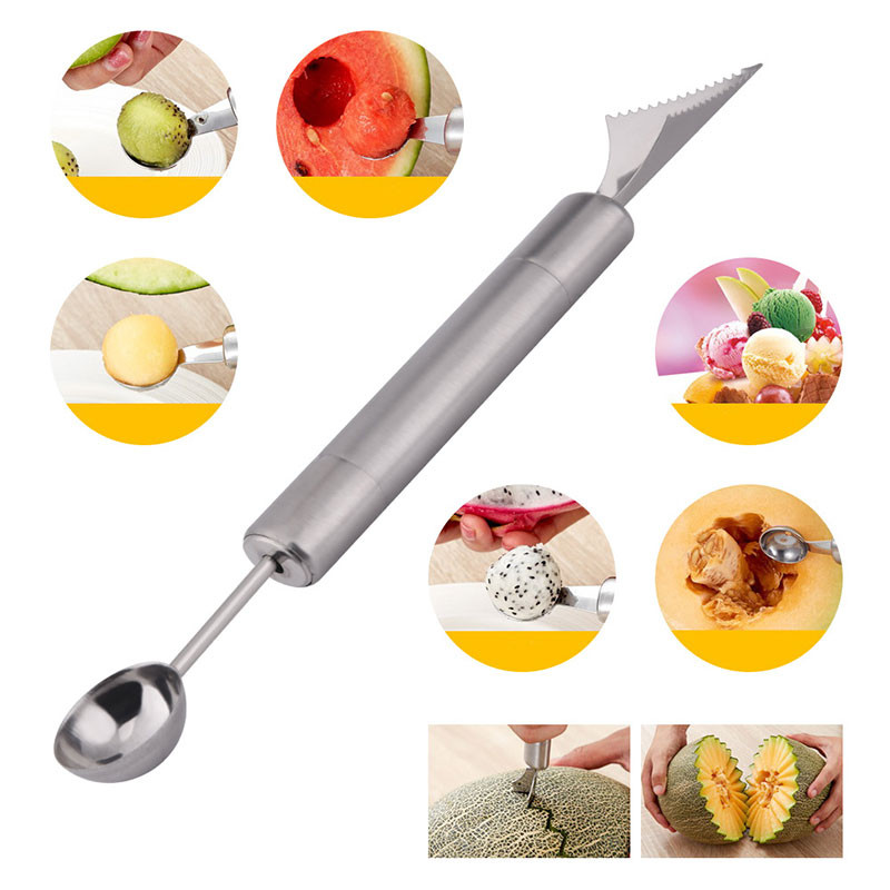 Višenamjenski nož za guljenje od nehrđajućeg čelika od 3 KOM Praktičan i prikladan kućanski alat Kuhinjski pomoćnik Lijeni alat