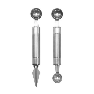 Kopač voća Lopatice za dinje Kuglice od pulpe lubenice Žlica za grejpfrut Nož za rezbarenje Cjepalice Rende Rezač Kuhinjski pribor