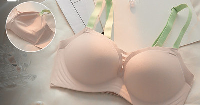 Ženski casual grudnjak u različitim bojama