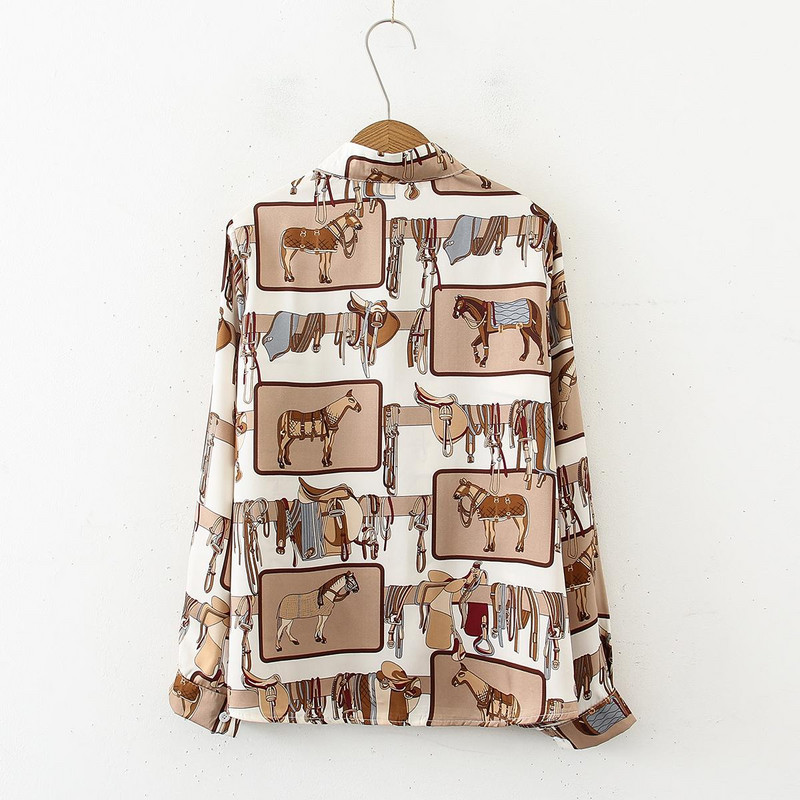 Proljeće 2020., ženske bluze, vintage ulična odjeća, ležerna labava, rastezljive elastične košulje, košulja dugih rukava s otvorenim ovratnikom