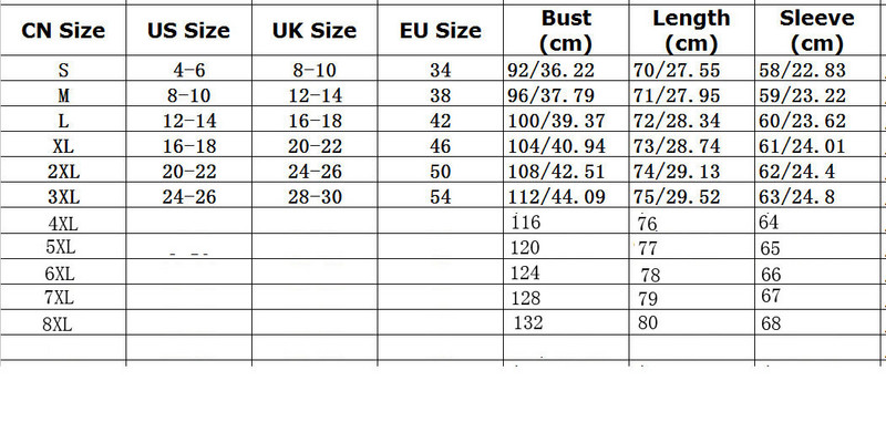 Šifoonist pluus Suuremõõdulised pikkade varrukatega naiste pluusid, topid, kraega, täiskontorisärk, vabaaja top Blusas, suur suurus 8XL 7XL