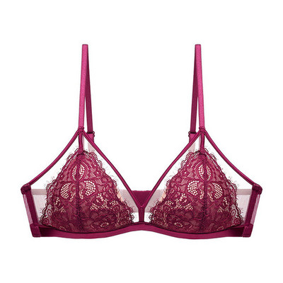 Lenjerie de dama cu dantela si tul in mai multe culori