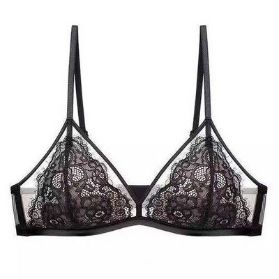 Lenjerie de dama cu dantela si tul in mai multe culori