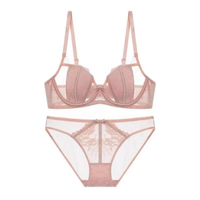 Ženski grudnjak s trakom i vezom