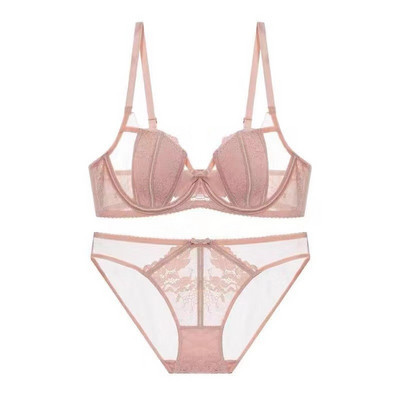 Ženski grudnjak s trakom i vezom