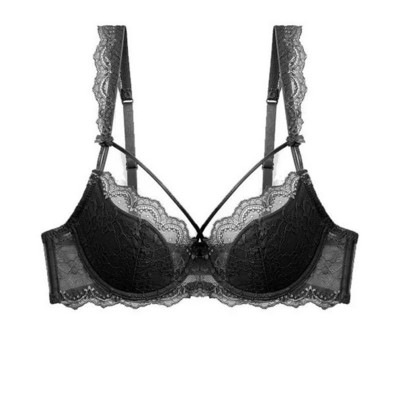 Set sutien și chiloți de damă cu dantelă