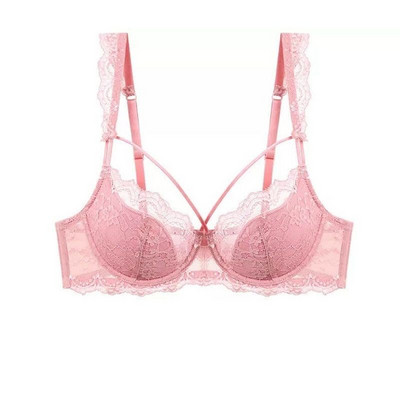 Set sutien și chiloți de damă cu dantelă