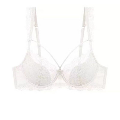 Set sutien și chiloți de damă cu dantelă