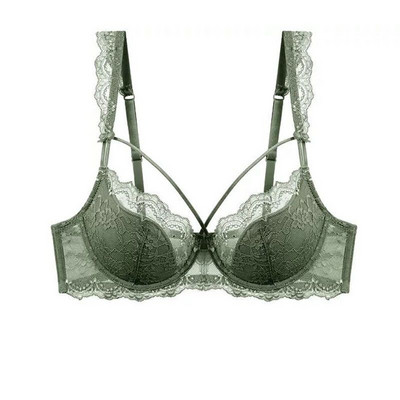 Set sutien și chiloți de damă cu dantelă