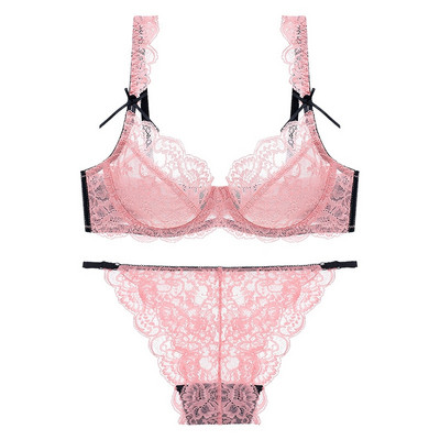 Ženski dvodijelni komplet od čipke