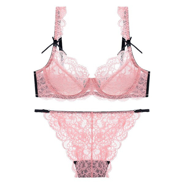 Ženski dvodijelni komplet od čipke