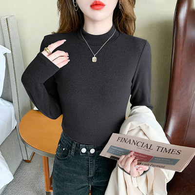 Дамска вталена блуза в много цветове