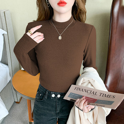 Дамска вталена блуза в много цветове