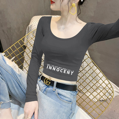 Ležerna ženska bluza sa ovalnim izrezom i printom - više boja