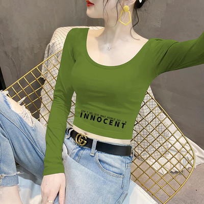 Ležerna ženska bluza sa ovalnim izrezom i printom - više boja