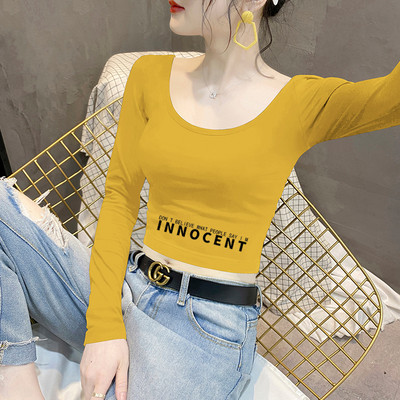 Ležerna ženska bluza sa ovalnim izrezom i printom - više boja