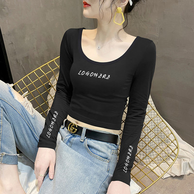 Ležerna ženska bluza sa ovalnim izrezom i printom - više boja