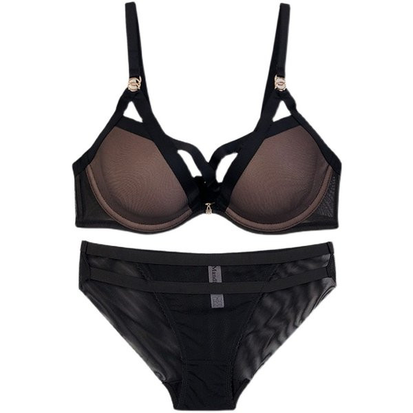 Modern női kétrészes szett - melltartó és bugyi