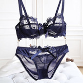 Intimni ženski set sa trakom