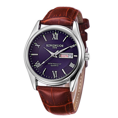 Relogio Masculino, brand de lux, din oțel inoxidabil, cu afișaj analogic, dată, săptămâna, impermeabil, pentru bărbați, cu quartz, ceasuri de mână pentru afaceri pentru bărbați