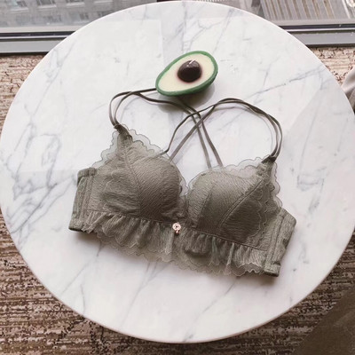 Intimni ženski dvodijelni komplet - grudnjak i gaćice