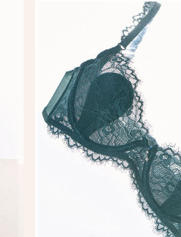 Ženski dvodijelni set s naramenicama i vezom