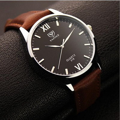 YAZOLE Kvarcni sat Muški 2021. Vrhunska marka Luksuzni poznati ručni sat Muški sat Hodinky Kvarcni sat Relogio Masculino Montre Homme