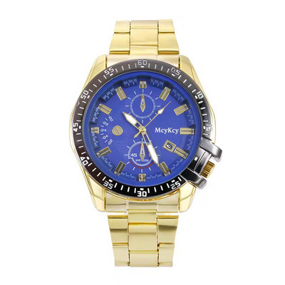 WOKAi DESIGN HighMineral Glass 40MM Keramika GMT mehanički satovi 30m vodootporni klasični modni luksuzni automatski sat za muškarce