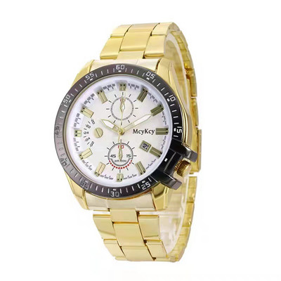 WOKAi DESIGN HighMineral Glass 40MM Keramika GMT mehanički satovi 30m vodootporni klasični modni luksuzni automatski sat za muškarce