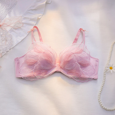 Ženski dvodijelni komplet donjeg rublja s vezom od čipke