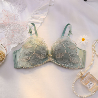 Ženski dvodijelni komplet donjeg rublja s vezom od čipke