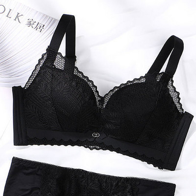 Ženski čipkasti grudnjak sa širokim naramenicama ili bikini set