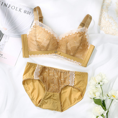 Ženski čipkasti grudnjak sa širokim naramenicama ili bikini set