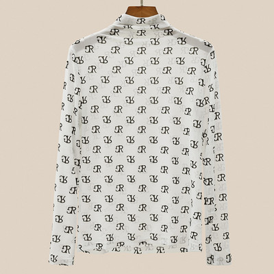 Ženska bluza s vezom u raznim bojama