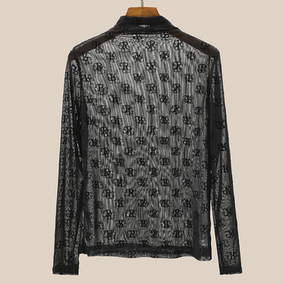 Ženska bluza s vezom u raznim bojama