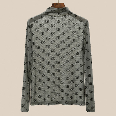 Ženska bluza s vezom u raznim bojama