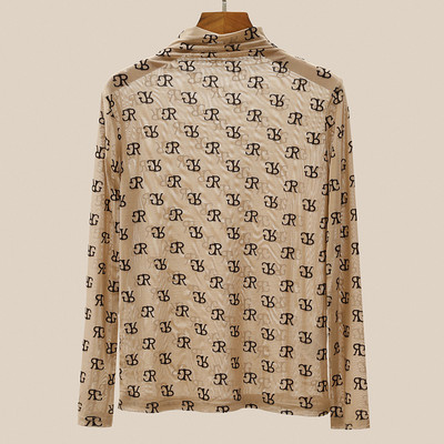 Ženska bluza s vezom u raznim bojama