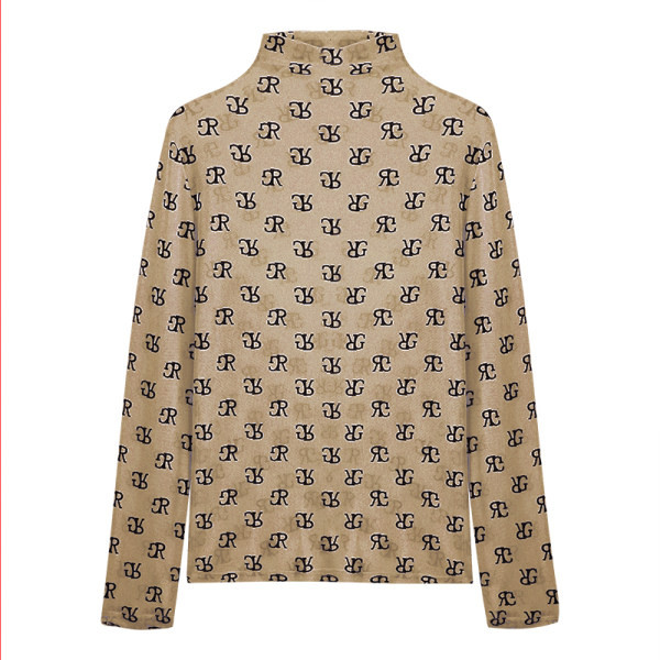 Ženska bluza s vezom u raznim bojama