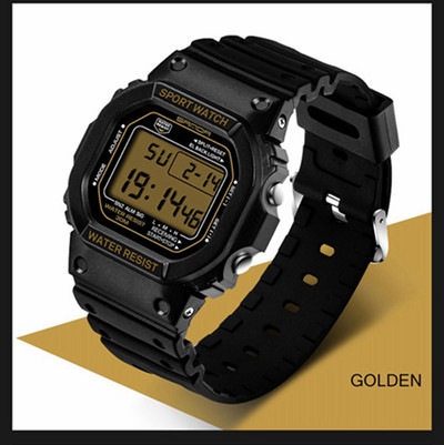 SANDA modni sportski sat muškarci žene vrhunske marke profesionalni vodootporni vojni satovi vrhunski muški retro analogni kvarcni digitalni