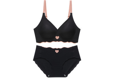 Sutien de damă fără cusături în diferite culori