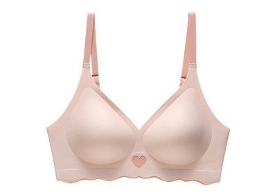 Sutien de damă fără cusături în diferite culori