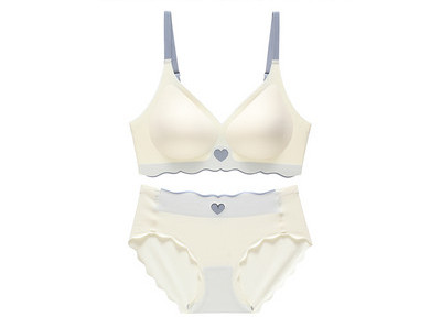 Sutien de damă fără cusături în diferite culori