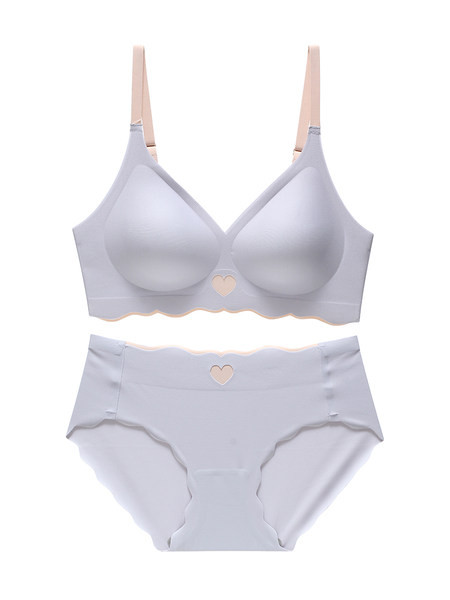 Sutien de damă fără cusături în diferite culori